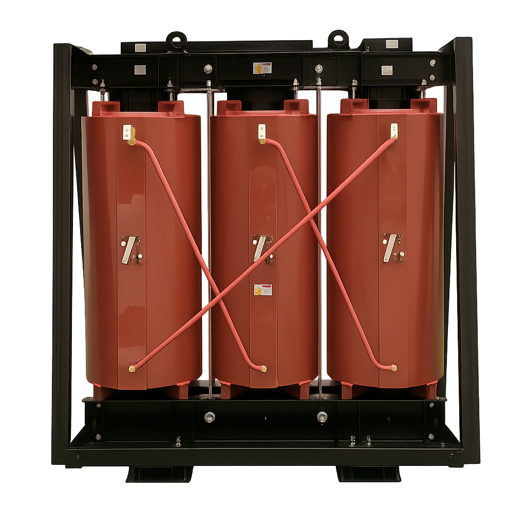 내진형 몰드변압기