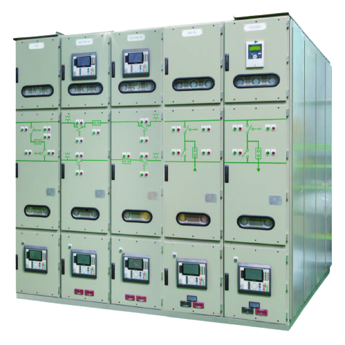 25.8kV 친환경 가스 개폐장치