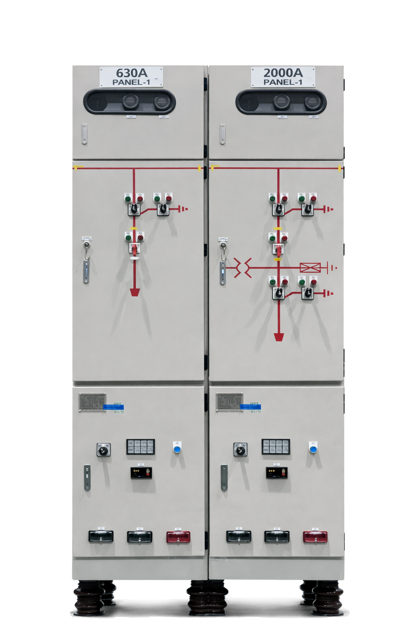 29kV 친환경 가스 개폐장치