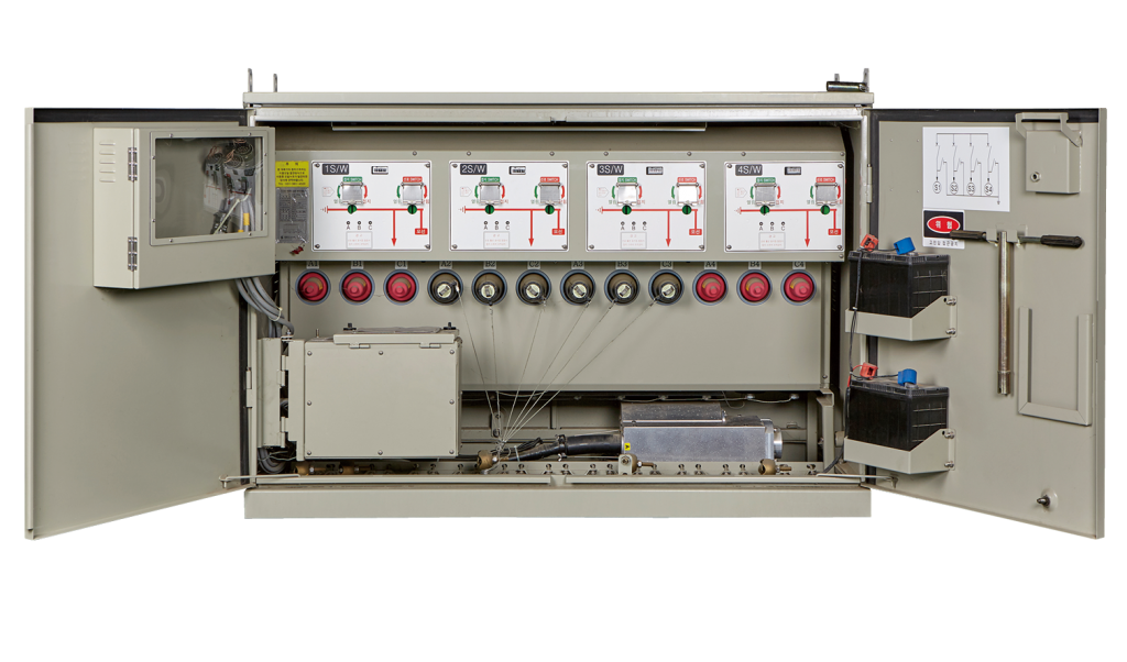 에폭시 절연 부하개폐기